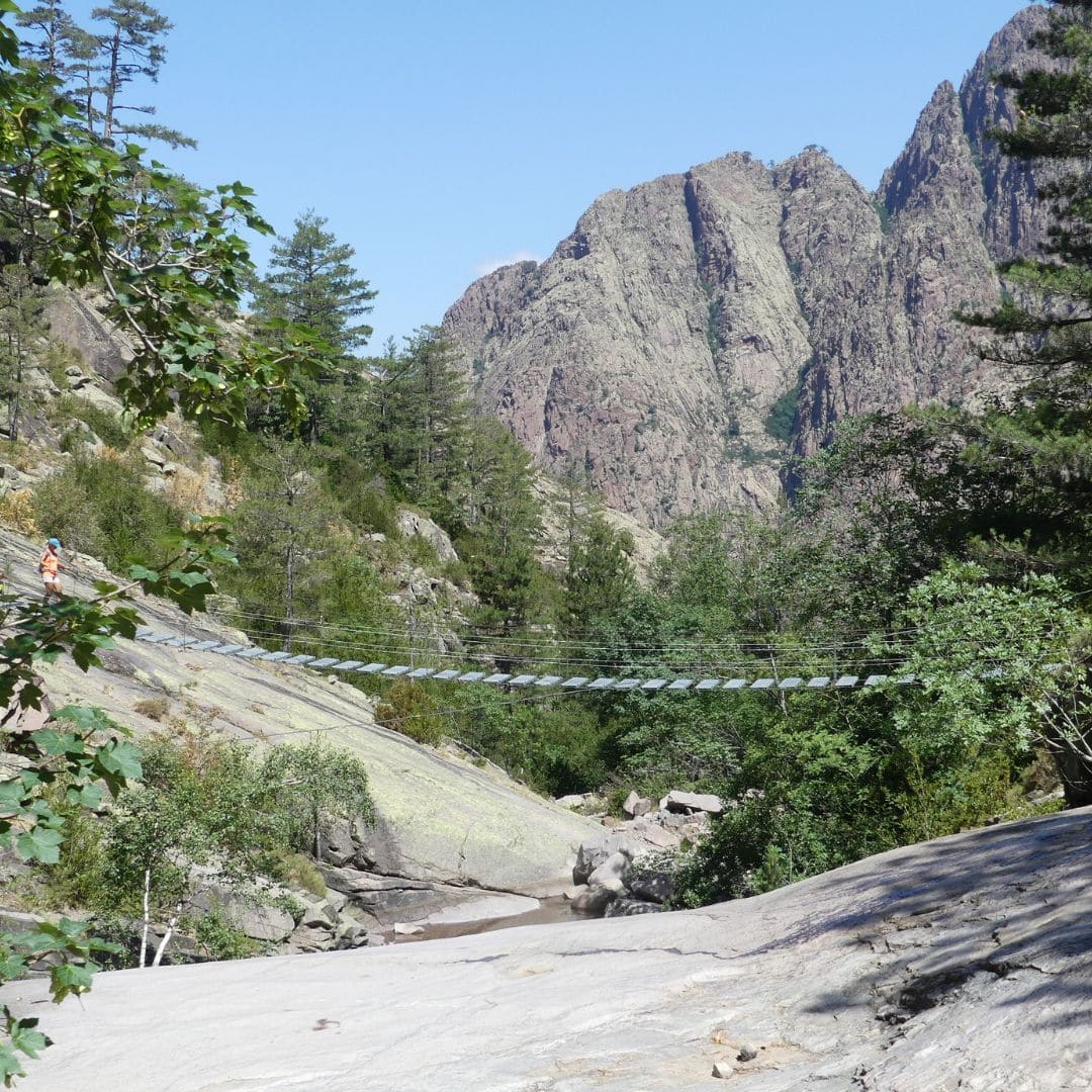 Passerelle de Pacimata