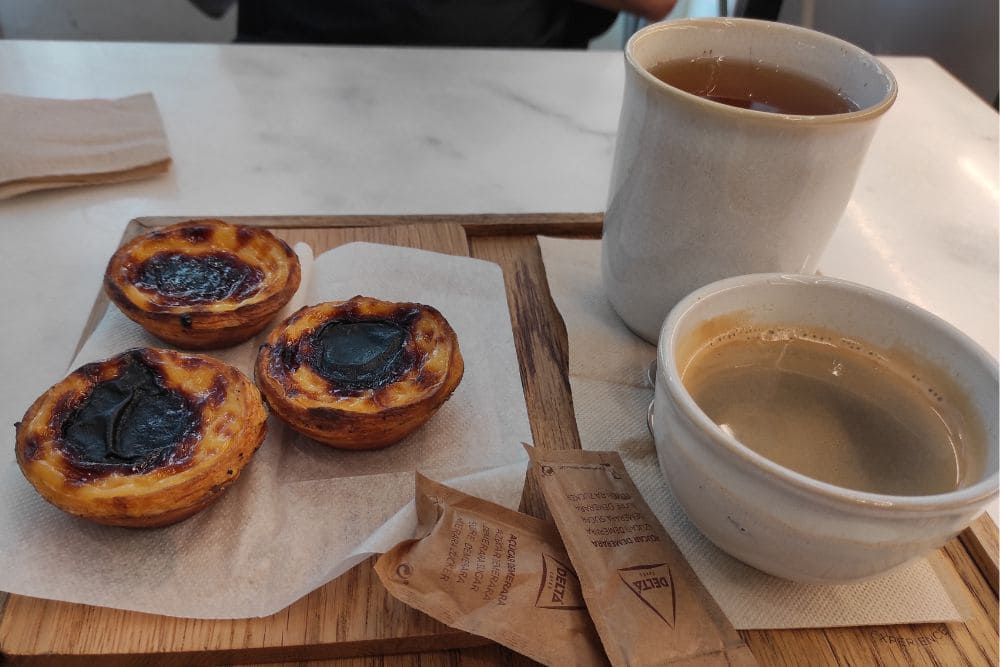 Pasteis de Nata