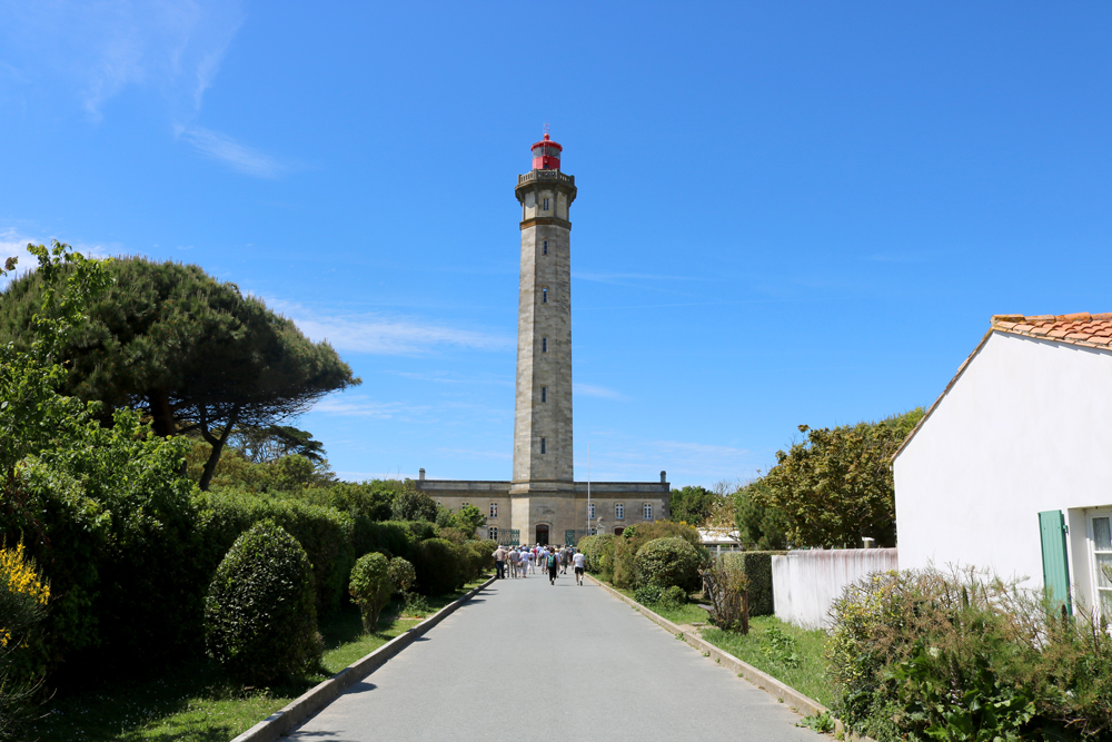 Phare des Baleines © Florian Calvat