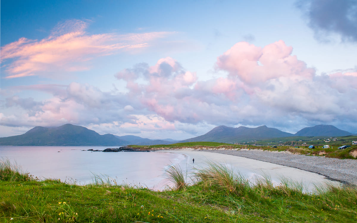 Plage de Renvyle