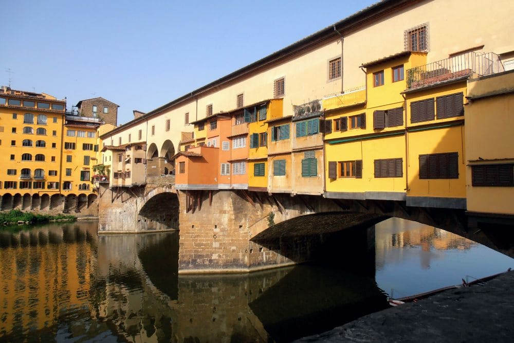 Ponte Vecchio Florence