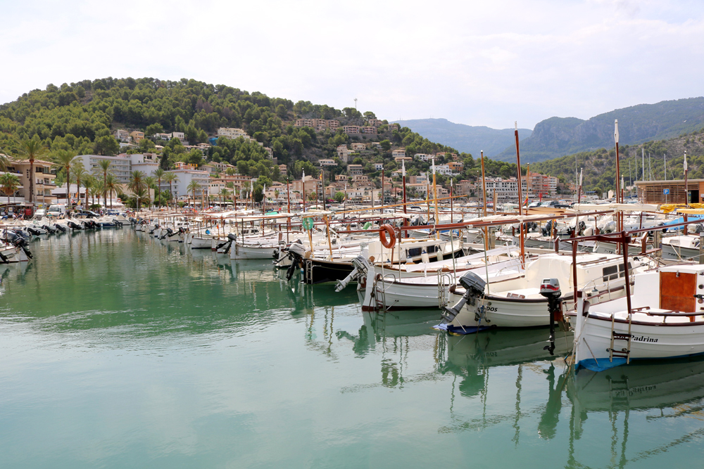 Port de Sóller © Florian Calvat