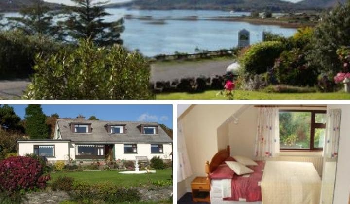 Realt na Mara House à Castletownbere