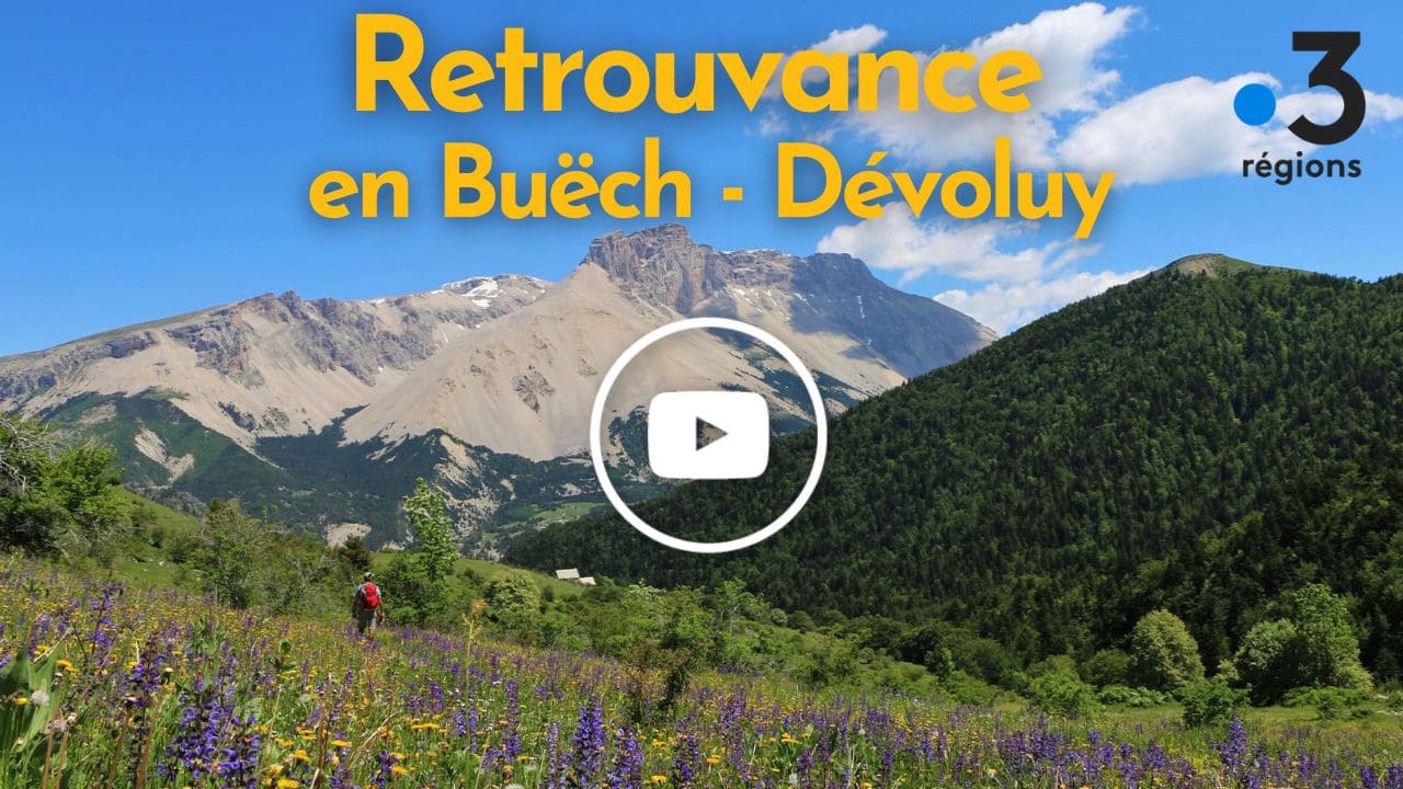 video france 3 buech devoluy