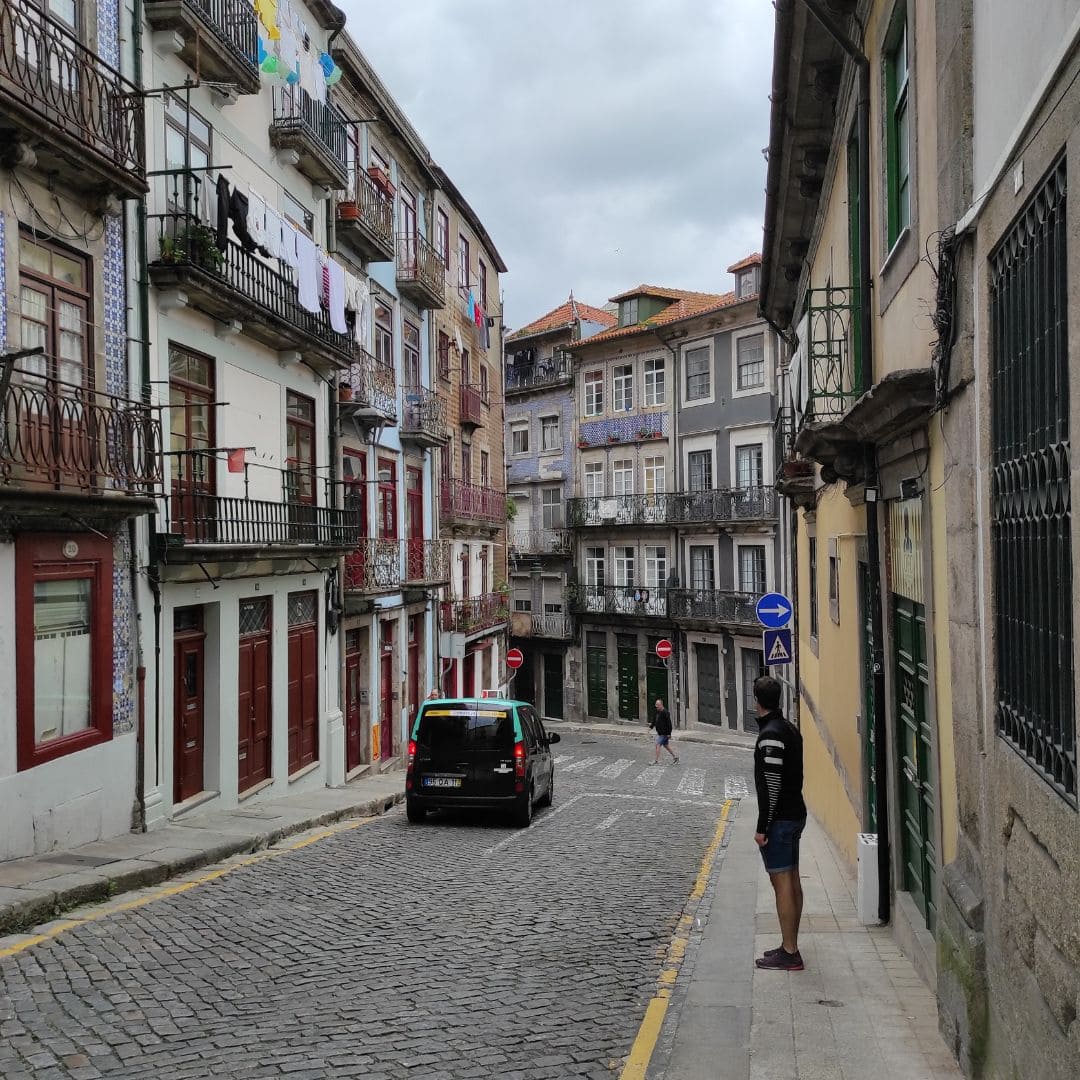 Ruelles de Porto © Cassandre Dufour