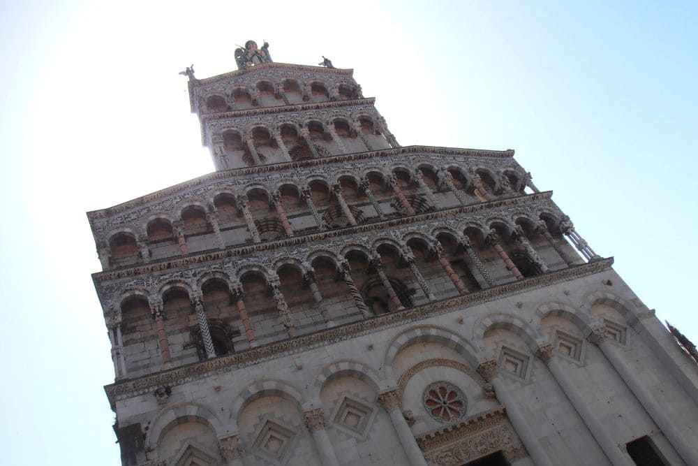 San Michele in Foro Lucques