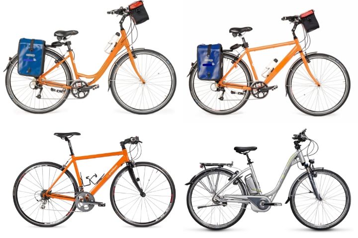 bicyclette en anglais