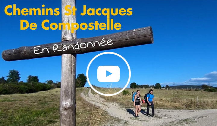 Vidéo Chemin de Compostelle