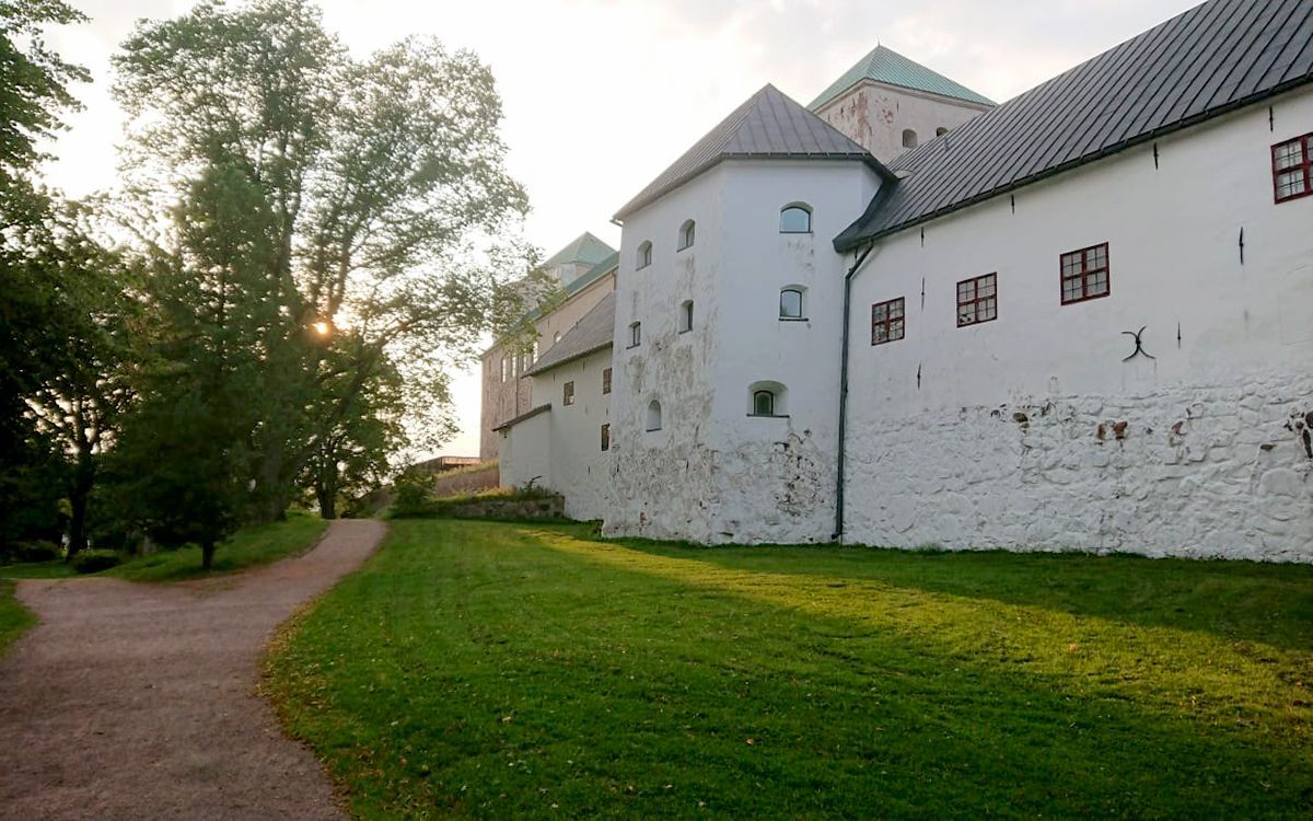 Le château médiéval de Turku