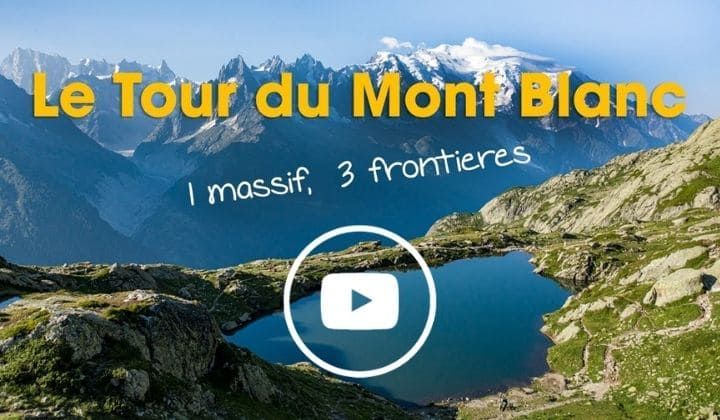 Trek itinérant : le mythique tour du Mont-Blanc 7 jours - Voyage