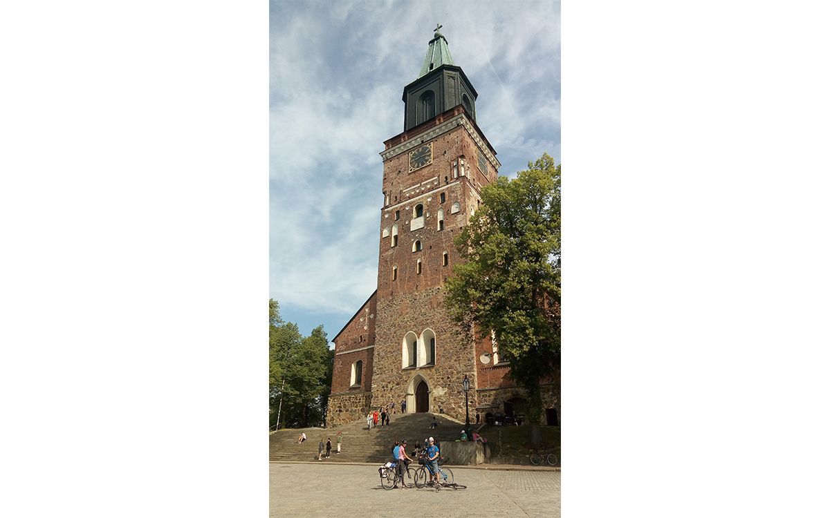 L’église de Turku
