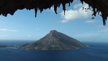 Randonnée sur les îles grecques - telendos