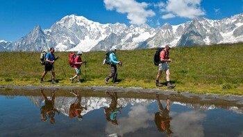 Tour du Mont Blanc