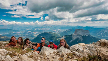 traversee hauts plateaux vercors grand veymont