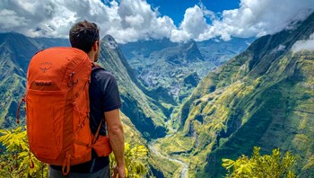Cirque de Mafate - La Réunion