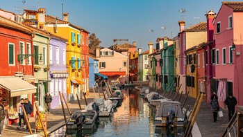 Image de partage, combien de jours pour visiter venise