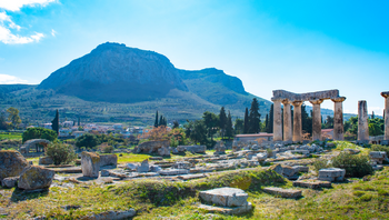 Corinthe - Péloponnèse