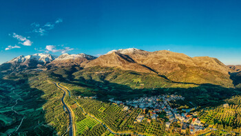 Psiloritis - Mont Ida