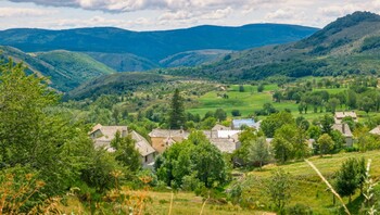 Vue depuis Stevenson