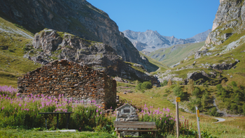 Tour de la pointe de la Sana : 4 jours dans le parc National de la Vanoise
