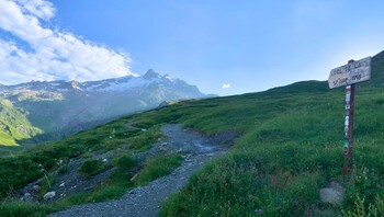 Le Col de la Seigne