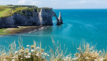 etretat beaux paysages