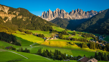 image de partage plus beaux paysages des dolomites