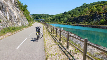 image de partage top 10 veloroute europe