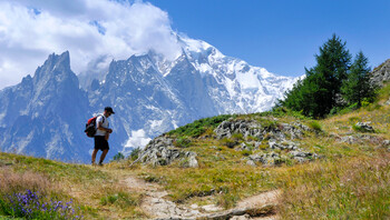 Tour du Mont Blanc 12-Day