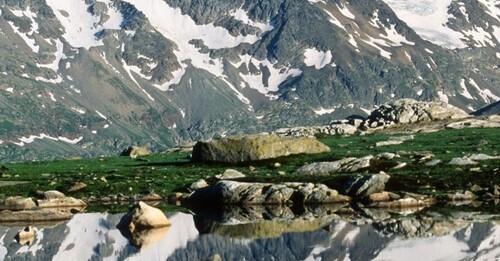 Tour des Glaciers de la Vanoise de refuge en refuge