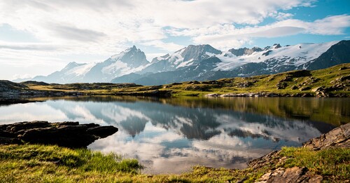 Tour du Mont Blanc, le classique