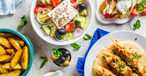 La Grèce comme vous ne l’avez jamais mangée !