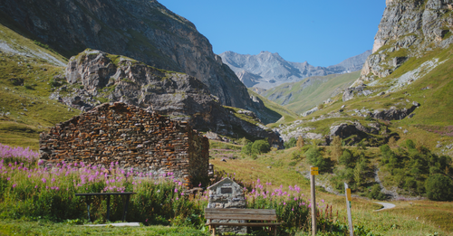 4 jours, 3000m D+ : Le trek du Tour de la Sana, une alternative grandiose au Tour des Glaciers de la Vanoise.