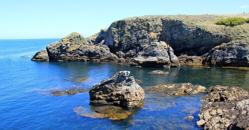 Week-end an famille à Belle Île en Mer !