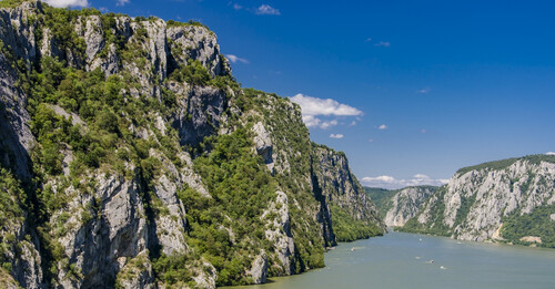À vélo le long du Danube : De la Forêt-Noire à Budapest
