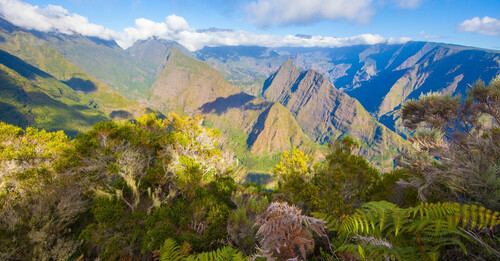 Les trois cirques de La Réunion à couper le souffle !!