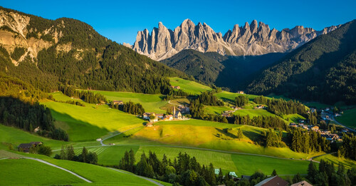 Tre Cime, lac de Braies, Val Gardena : voyage au cœur des plus beaux panoramas des Dolomites !