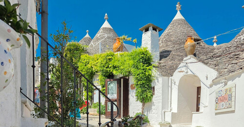 Les 6 plus beaux villages des Pouilles !