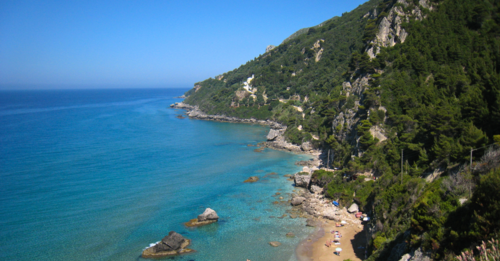 Les itinéraires de Corfou que tout randonneur devrait connaître…