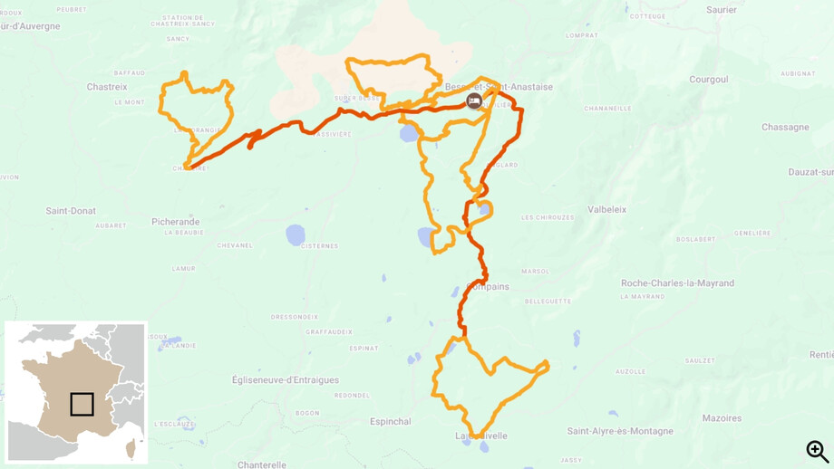 Carte FRAGR0032