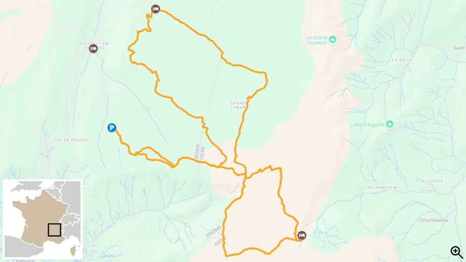 Carte FRAGS0005