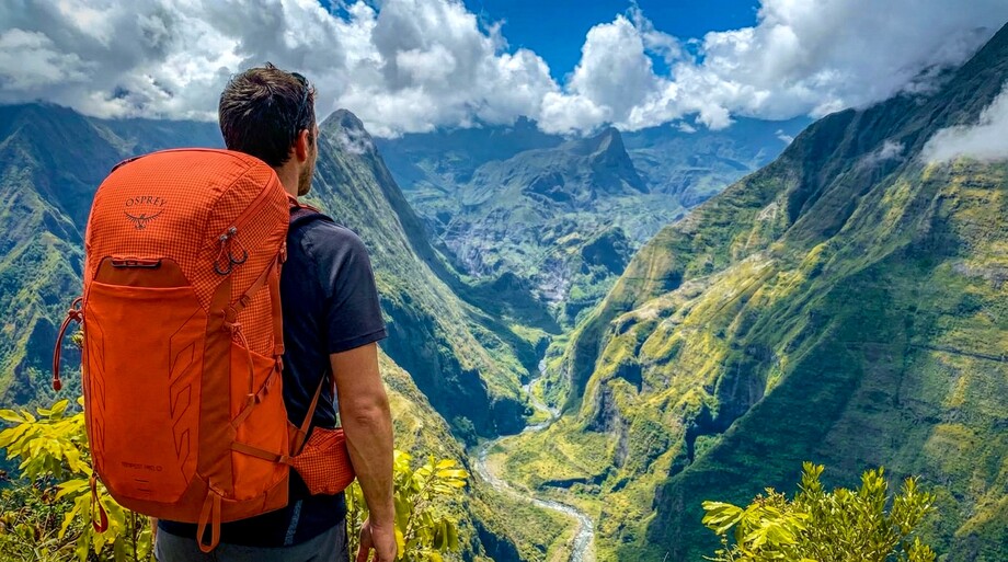 Cirque de Mafate - La Réunion