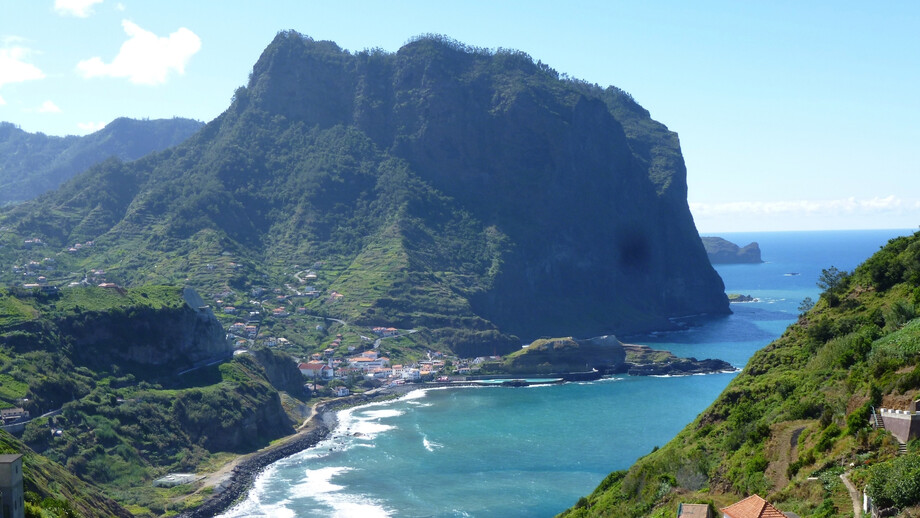 iles a visiter en europe madere image de partage
