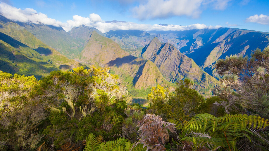 image de partage ile de la reunion les trois cirques