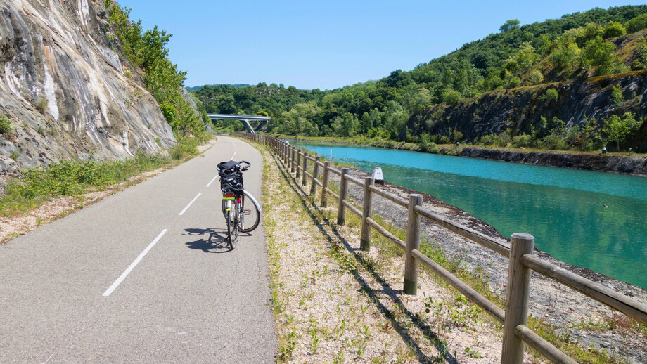 image de partage top 10 veloroute europe