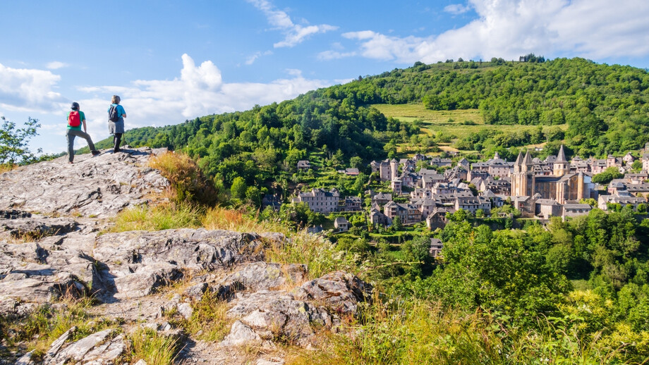 pourquoi faire les chemins de compostelle image de partage