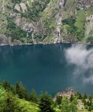 Le lac Lauvitel © Raymond Chabanier