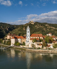 Duernstein in der Wachau © Oesterreich Werbung