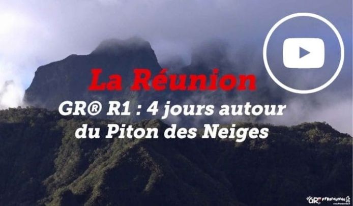 Mon GR préféré (S2) - GR® R1 : île de La Réunion