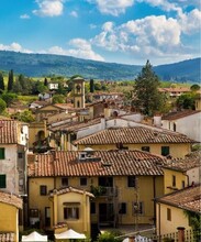 Vue sur Greve in Chianti